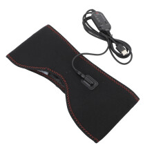 Face Heating Pack Wrap - 3 Heating Levels & Settings, Facial & Jaw Use