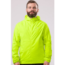 Mac in a Sac Men's Ultralite Neon Yellow Running Jacket Size XXXL