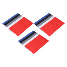 15 Patches Waterproof Self-Adhesive Nylon Repair Sheets for Down Jackets