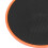 Exercise Sliders 1 Pair, Double Sided, ABS, 17.8cm Diameter, Orange 6