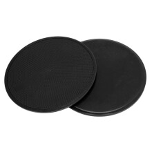 Dual Surface Exercise Sliders for All Floors