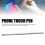 XT2211 4G 2022 Metall-Touchscreen-Stift Blau 4