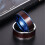 Lightweight Titanium Steel NFC Ring for Mobile, Blue, 12mm Diameter 4