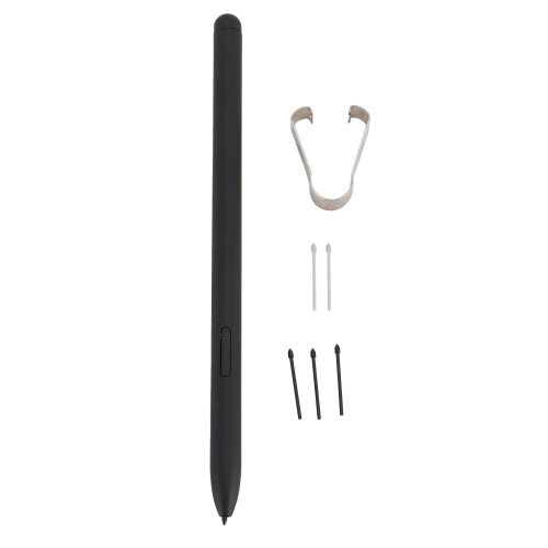 Schwarzer ABS-Stylus-Stift für Tab S9/S9 Plus/S9 Ultra 1