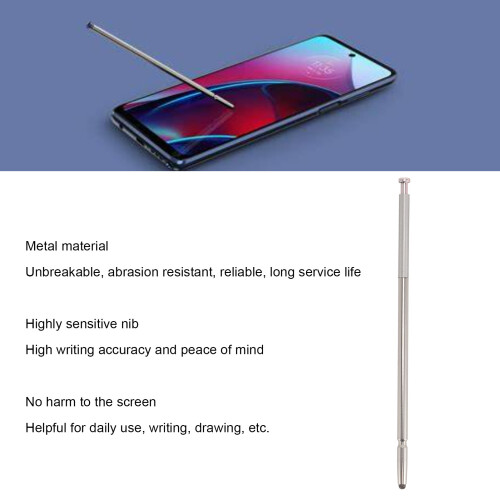 Durable Metal Pen for XT2211 4G 2022