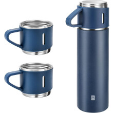 Buidéal Uisce Inslithe Folúis Cruach Dhosmálta 500ml Tacar Gorm