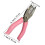 Μεταλλικό τρυπάνι χειρός – Σετ 5 σχημάτων, 7,5 εκ. 3