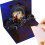 SpookHouse Halloween 3D Greeting Card with Envelope 6