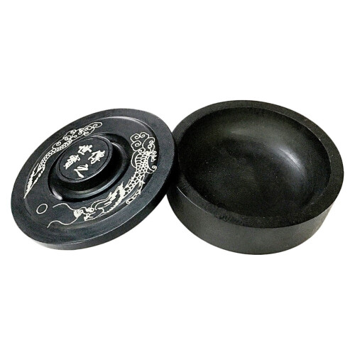 Traditional Chinese for Students, Practical Drawing and Writing Stone Accessory for and Art