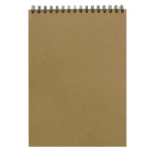 Bloc de schițe 11,5x8 inci, legat cu sârmă, 30 de coli, 150 g/m²