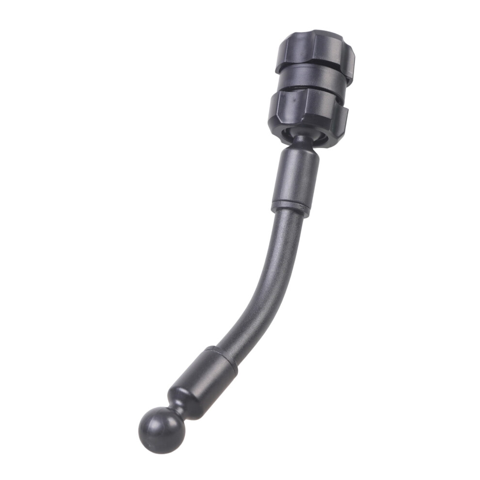 Double Sphere Head 17Mm Port Extension Arm Modifiable Car Outlet Mount Consistent Attractive Phone Holder Panel Stand 9353595530676