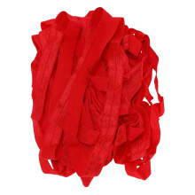 Binding Elastic Bands Stretchy Band Durable Home Users Red DIY Clothing Accessories 1Pcs