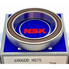 NSK 6806-2RS deep groove ball bearing 6806