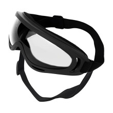 Protective Dog Goggles For Middle to Large Breeds Sun Filter Adjustable Strap Outdoor Activity Comfort Pet Sunglass