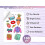 Vinyl Sticker Paper for Inkjet Printers 24 Sheets 4