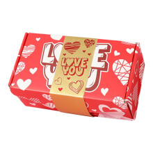 Up Love You Birthday Cards Or Valentine's Day Gift Box Explosion For Birthday Box For Women/Men/Girls/Boys,