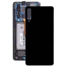 (black) Pour Samsung Galaxy A70 A 70 2019 SM-A705F couverture arrière couverture de remplacement couverture de porte arrière