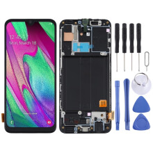 Écran LCD TFT pour Samsung pour Galaxy A40 SM-A405F numériseur assemblage complet avec cadre