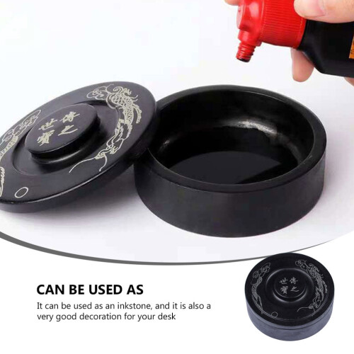 Traditional Chinese for Students, Practical Drawing and Writing Stone Accessory for and Art 1