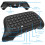 Tastiera wireless Xbox Chatpad con jack audio per Xbox One 3
