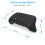 Tastiera wireless Xbox Chatpad con jack audio per Xbox One 4