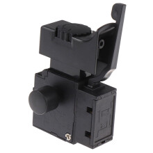FA2-6/1BEK black 6a 250v electric drill speed control trigger button switch