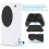 Tastiera wireless Xbox Chatpad con jack audio per Xbox One 5