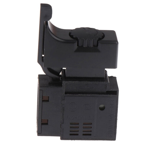 FA2-6/1BEK black 6a 250v electric drill speed control trigger button switch 1