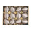 Purple satin Christmas ball ornament 1 pack 1