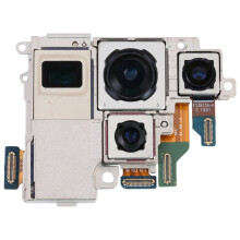 Kit caméra arrière d'origine pour Galaxy S22 Ultra 5G