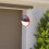 Durable Red Convex Road Mirror Adjustable Wide Angle for Driving Visibility 6
