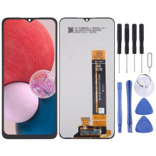 S'applique à l'ensemble écran tactile Samsung pour Galaxy A14 SM-A145F