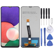 Écran LCD pour Samsung pour Galaxy A22 5G SM-A226 avec numériseur complet