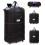 Erweiterbare Reisetasche mit Rollen, 100 Liter 2