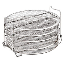 1 Set Pot Cooling Rack in Assorted Color for Home Cooking Cooking Accessories