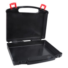 Compactly Tool Storage Box Secure Holder Tool Box Ideal for Contractors and Handymen for Professional Technicians