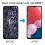 S'applique à l'ensemble écran tactile Samsung pour Galaxy A14 SM-A145F 5