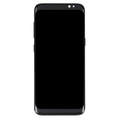 Οθόνη LCD Samsung με πλαίσιο για Galaxy S8 SM-G950 2