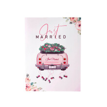 Valentine's Day Greeting Card with Heartfelt Sentiment 1
