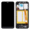 (Black) Écran LCD TFT Samsung pour assemblage complet de numériseur Galaxy A20e avec cadre (noir) 3