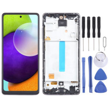 Écran LCD Incell avec cadre qui ne prend pas en charge l'identification par empreinte digitale pour Samsung pour Galaxy