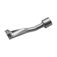 Professional 14mm/17mm/19mm Injector Pipe Wrench Suitable for Mechanics and DIY Enthusiasts Steel Build Ergonomic Design