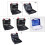 Compactly Tool Storage Box Secure Holder Tool Box Ideal for Contractors and Handymen for Professional Technicians 3