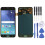(Black) Ecran LCD TFT + vitre tactile pour Galaxy J5 1