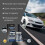 Car touch-up paint pearl white 10ml 3