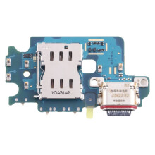 (Galaxy S24 5G SM-S921U美版) Petite plaque enfichable pour téléphone portable, pour Galaxy S24 5G SM-S921U(US)/Samsung Galaxy S23 FE SM-F7