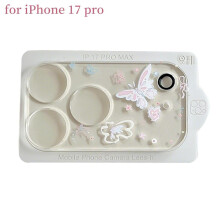 Cartoon Lens Protector for 17 Pro for 17promax