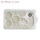 Cartoon Lens Protector for 17 Pro for 17promax 1