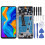 (Black) Écran LCD avec cadre pour Huawei P30 Lite (RAM 4G / Version standard) (Noir) 1