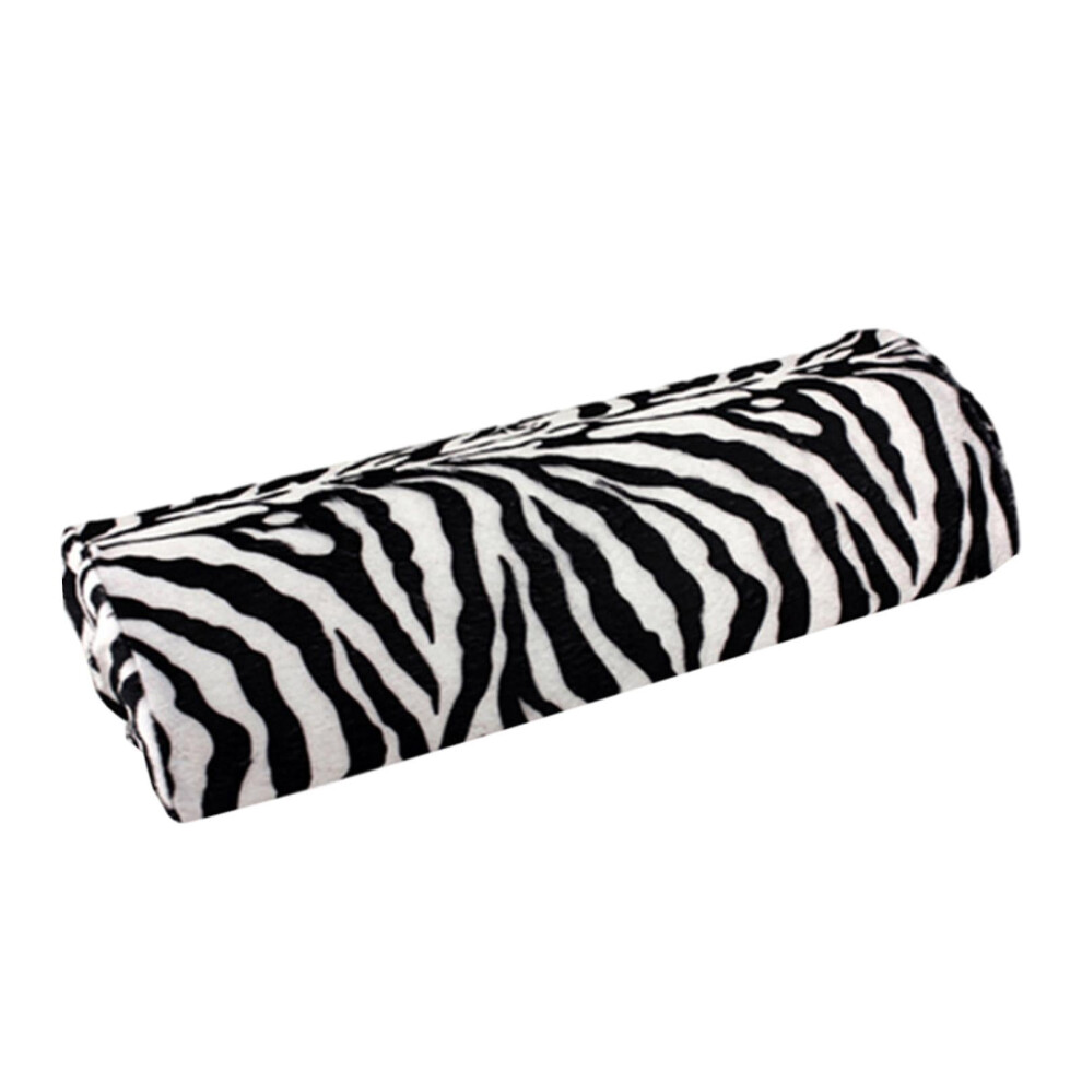 White Hand Rest For Nails Table Mat Washable Nail Pillow For Hand Arm Nail Art